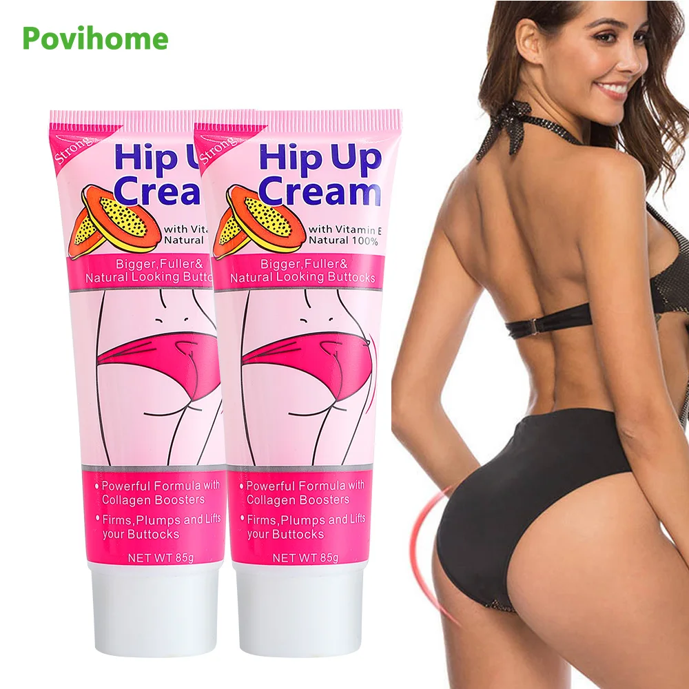 

85g Beauty Enlarge Buttocks Big Butt Peach Buttocks Moisturizing And Softening Skin Beautiful Buttocks Plump Buttocks Cream