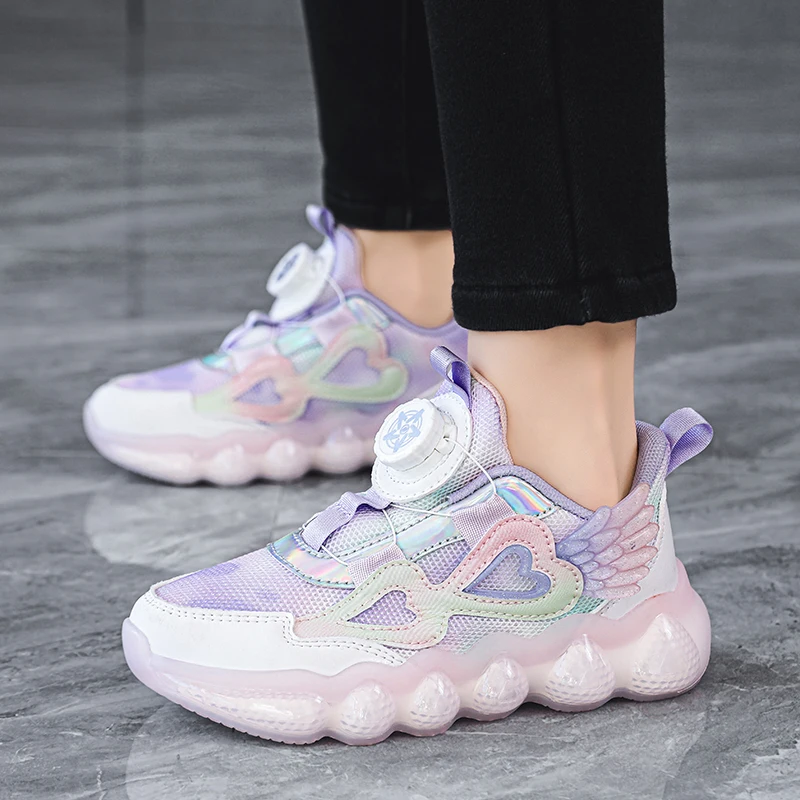 2025 nuevas zapatillas de deporte para niños, zapatos para niñas