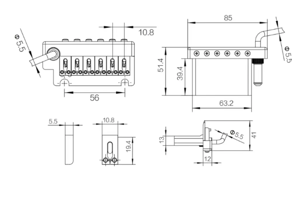 Guyker   2 Ʈ Ÿ Ʈ 긴, Ʈ  10.8mm  ũ Ÿ 긴, Ȳ  Ȳ  