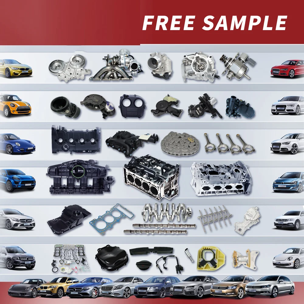 Рисунок 2 - Автозапчасти для Audi VW A3 A4L