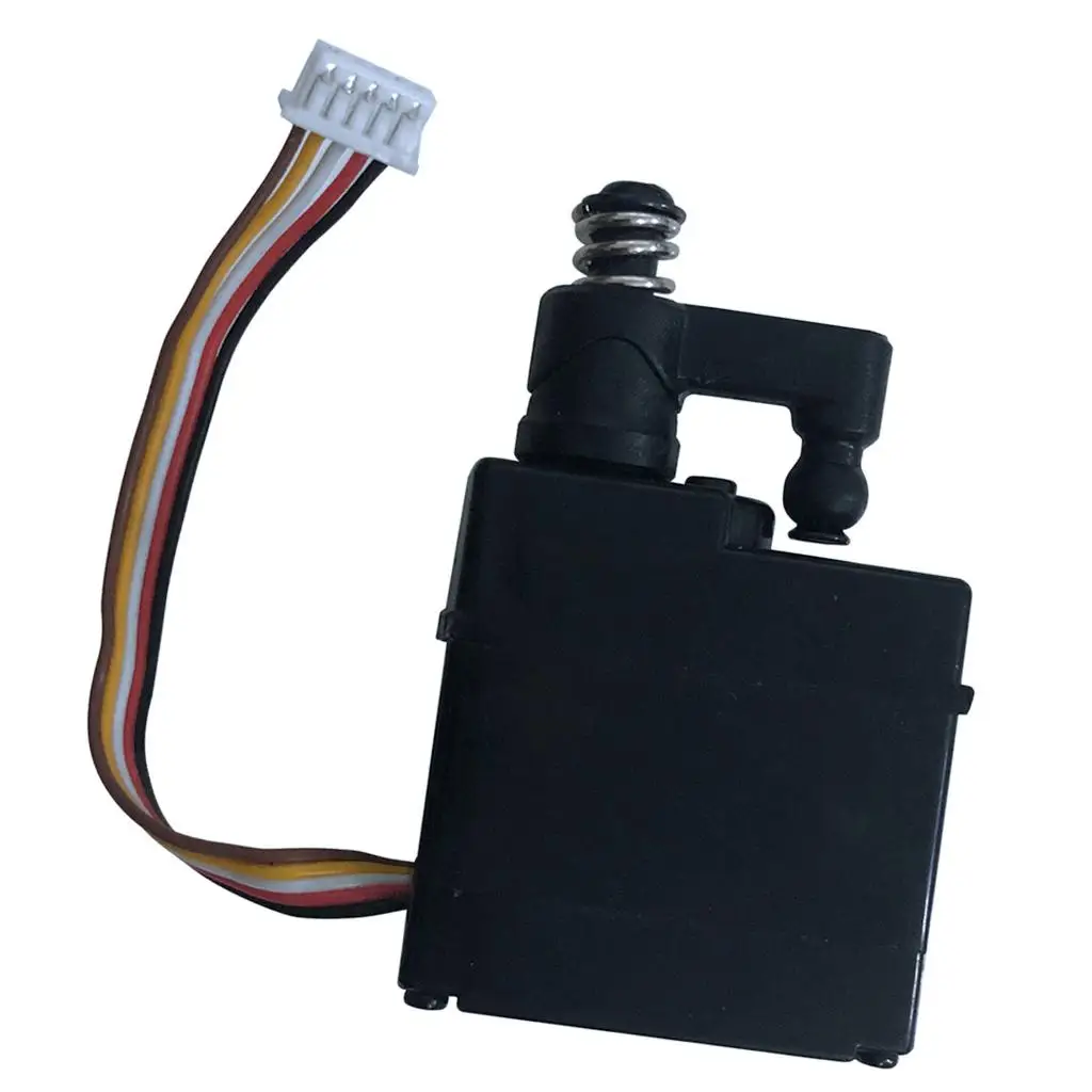 for XLH9130 9136 9137 1/16 RC Car Servo Steering Gear DIY Accessiories