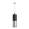 Electric Milk Frother Beater Foamer Agent Coffee Chocolate Cappuccino Blender Mixer Whisker For Whipping Home Appliance Creamer 5