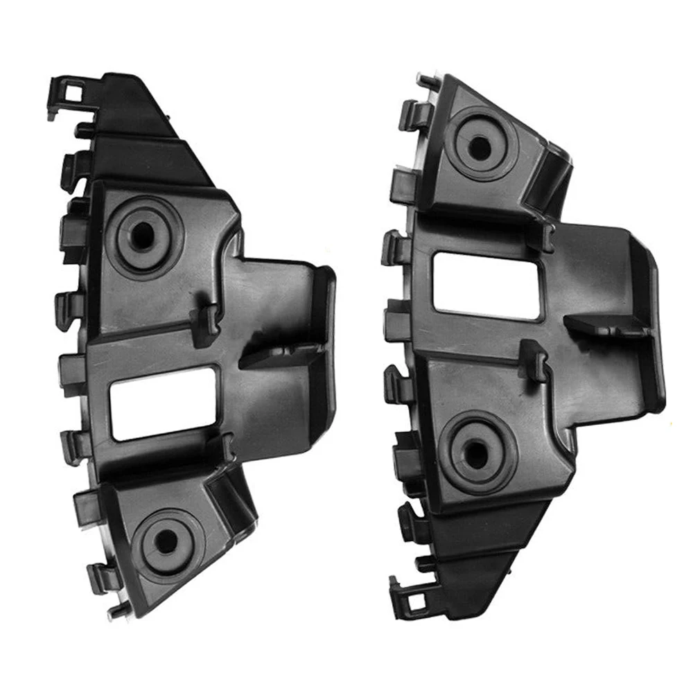 

Pair Left Right Front Bumper Bracket Beam Mount Support Grille Guide Bracket Retainer For VW Jetta 2011-2014 5C6807183 5C6807184