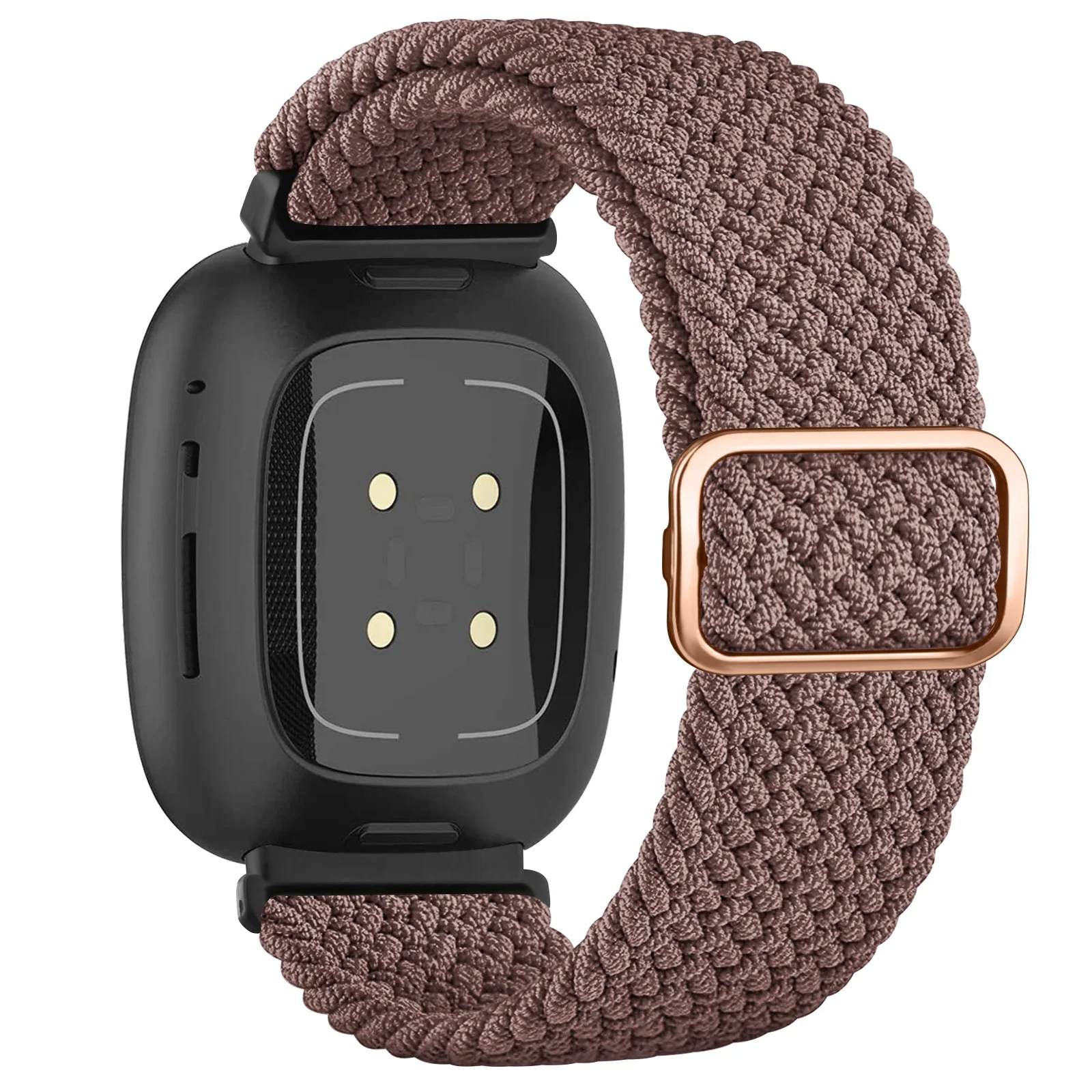 Versatile Elastic Braided Loop Band – Adjustable Wristband Bracelet