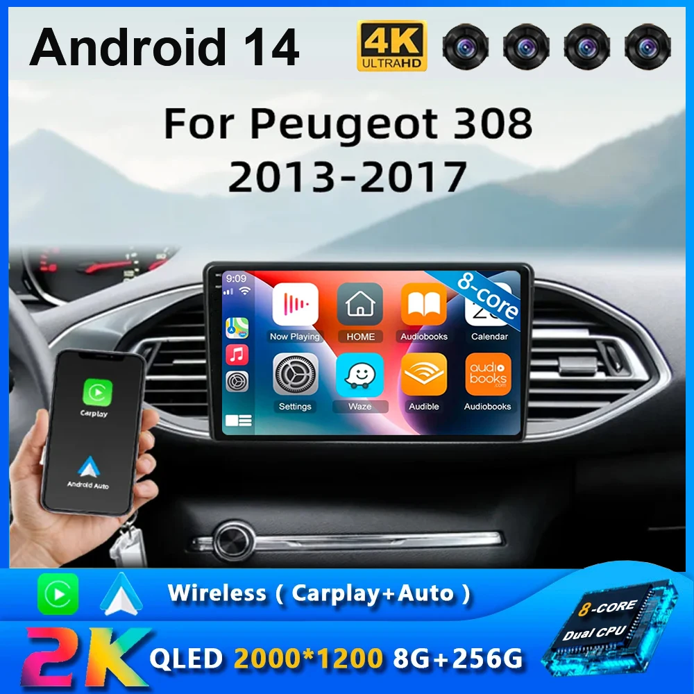 Android 14 R dio do carro para Peugeot 308 T9 308S 2013 2014 2015 2016 android-14-r-dio-do-carro-para-peugeot-308-t9-308s-2013-2014-2015-2016