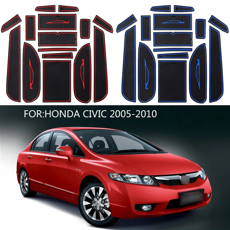 

Аксессуары для салона автомобиля Honda 8th Civic 2005-2010