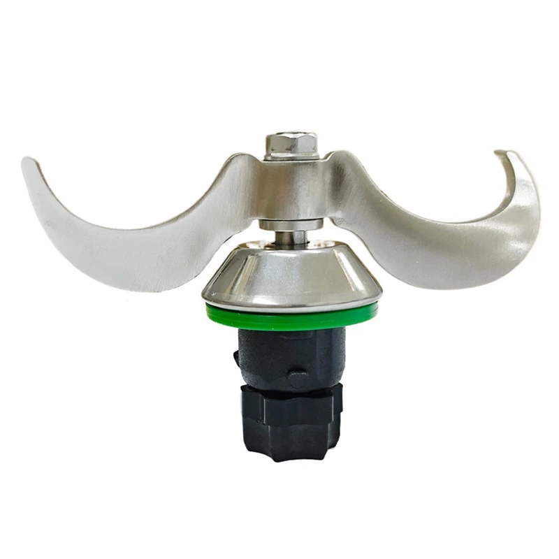 Kneading Dough Mixer For Thermomix TM6 TM5 Universal Flour Mix Smooth Dough Stir Form Paste