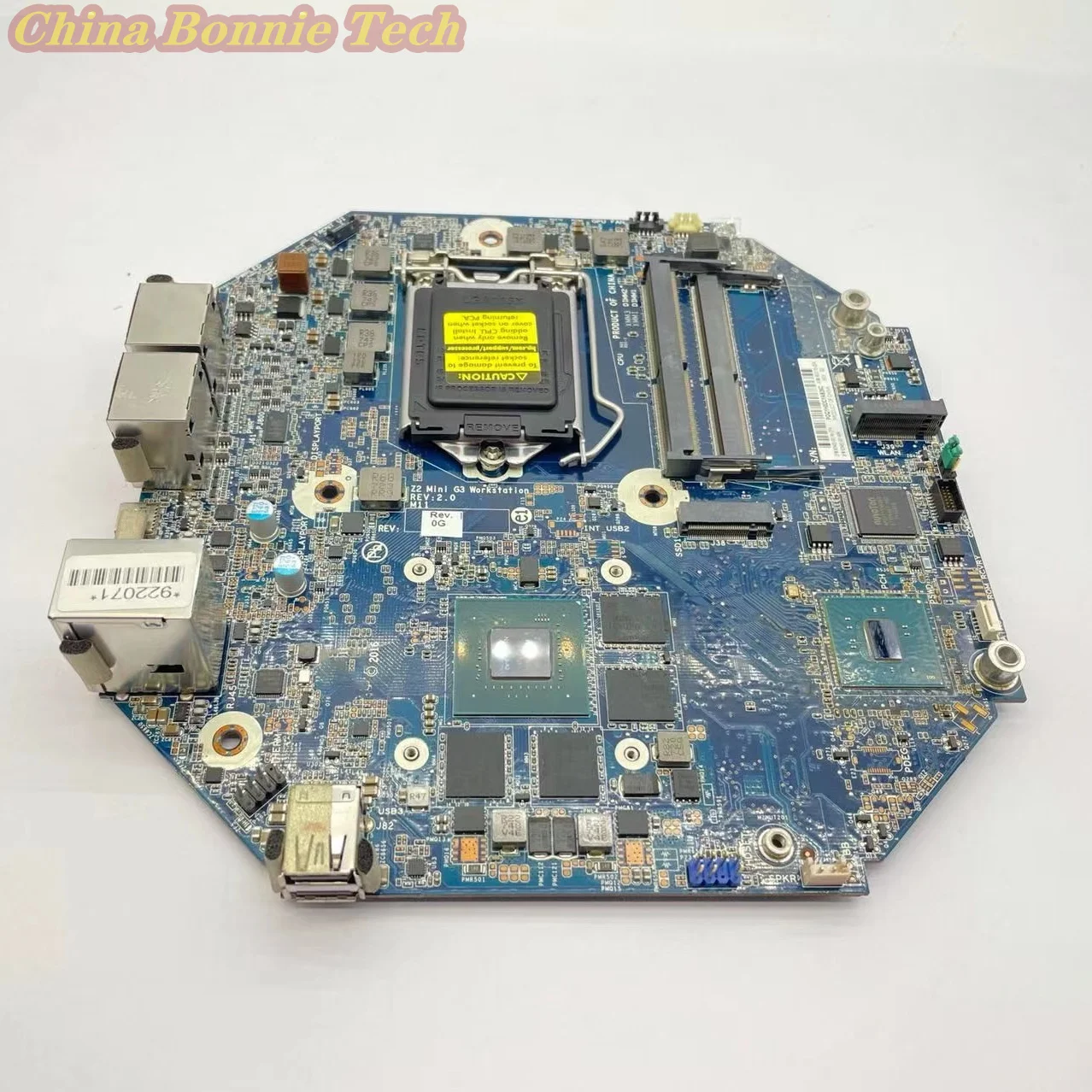 905482-001 883115-004 Per Scheda Madre Della Workstation Hp Z2 Mini G3