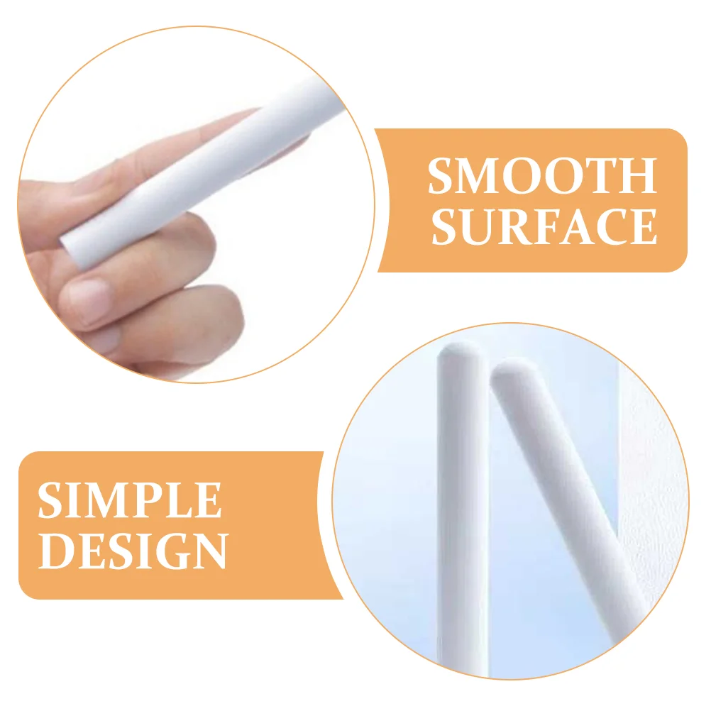 4 Pcs Drying Rod Moisture Absorber Diatomite Dry Sticks Water Absorbing Rods Bathroom Closet Household Desiccant