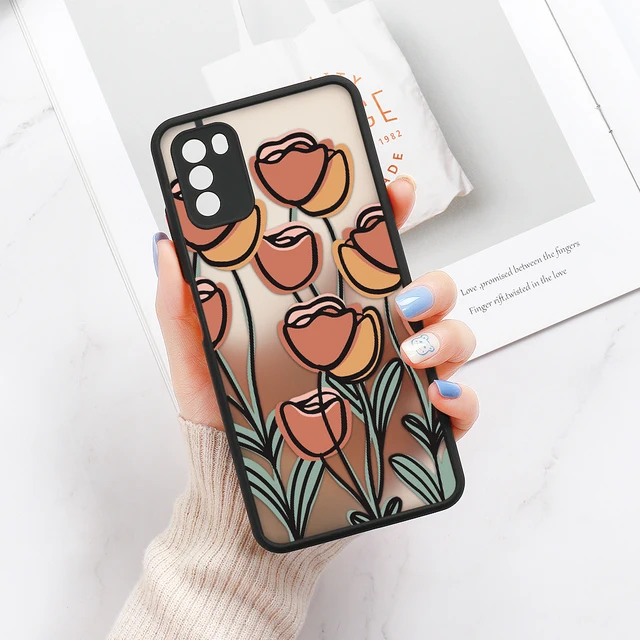 Redmi Note 10 Pro Case for Redmi 9 Poco X3 Pro Case Redmi Note 11 Pro 11S 10S 9 9S 8 9A 9T PC Funda Poco F3 Mi 11T Pro 11i Cover U151