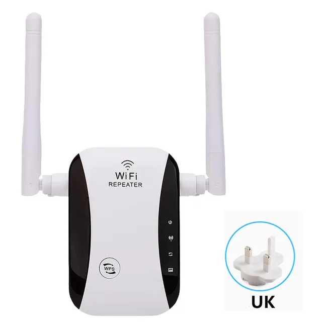 Беспроводной Wi-Fi ретранслятор, усилитель сигнала дальнего действия, точка доступа, 300 Мбит/с 6