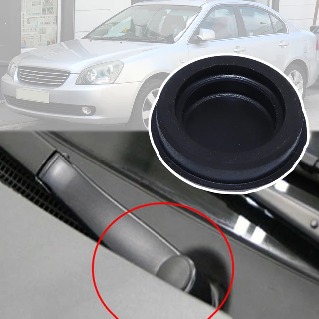 Product Review: For Kia Ceed K5 MG Magentis Pride Rondo Sephia Sorento XM Morning Hyundai i30 FD Car Front Wiper Arm Blade Rocker Bolt Cover Cap