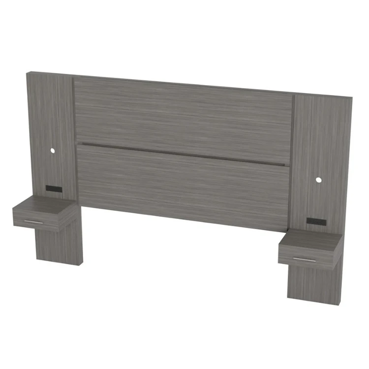 Hotel Headboards, Melamine Panels for Queen King Size Wooden Beds