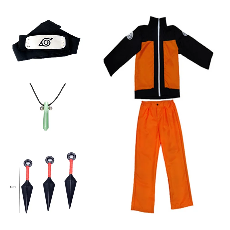 Naruto Shippuden - Naruto  Clothes and accessories for merchandise fans