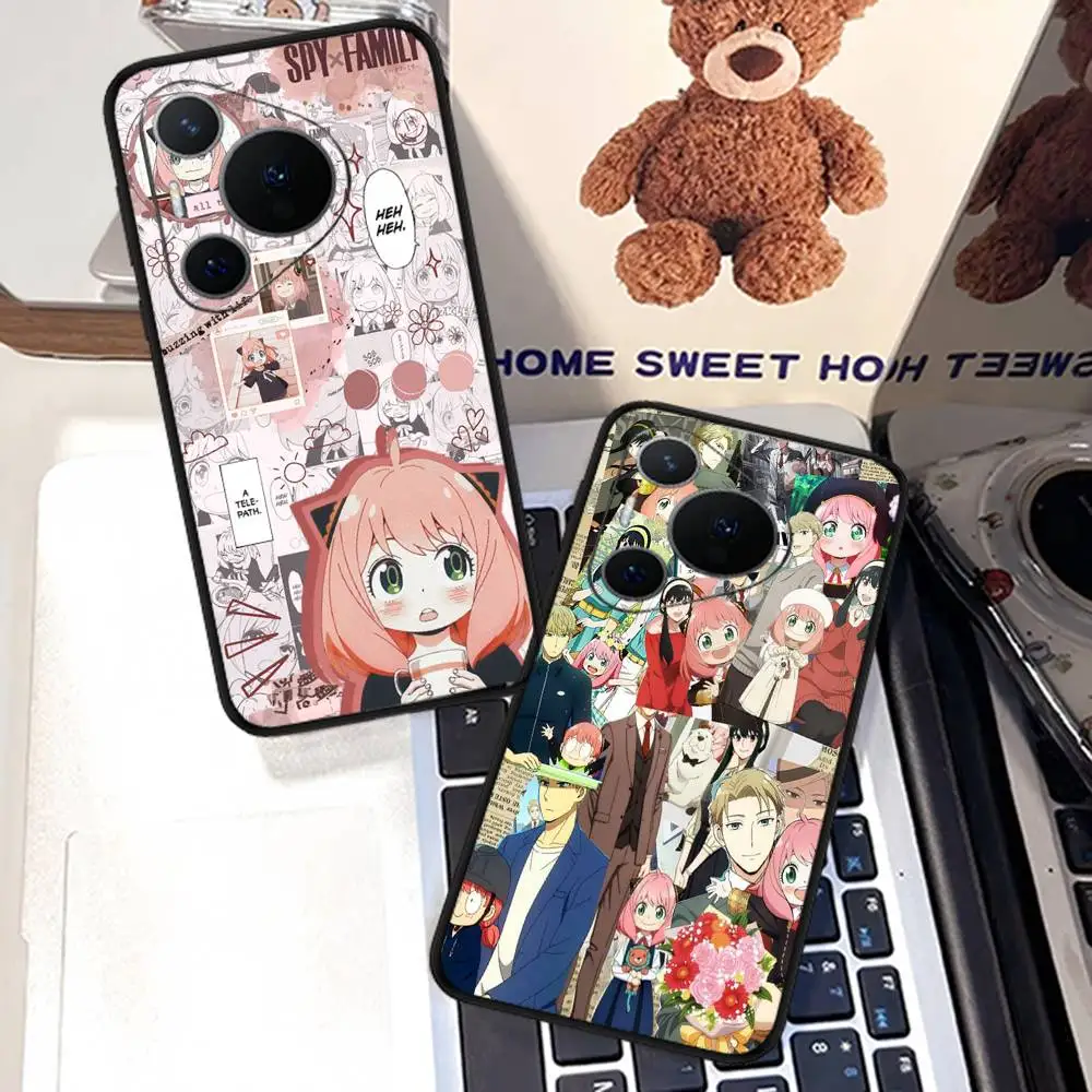 Spy X Family Anime-Inspired Phone Case - Stylish Design