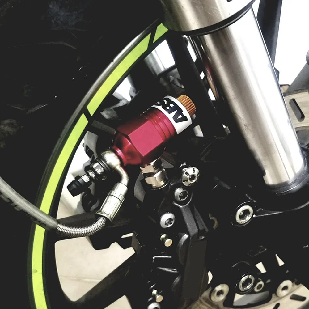 Motorcycle ABS 10mm Anti-locked Braking System Brake Caliper Assist System Universal Dirt Pit Bike ATV Quad Go Kart GY6 Scooter