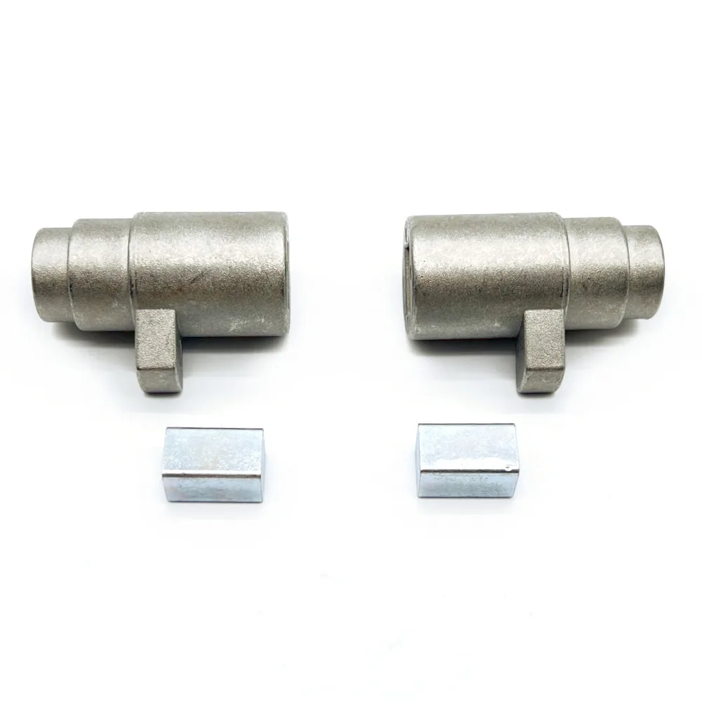 좌우 시트 팔걸이 피팅 조절기 슬리브 부시 수리 키트, 트랜스포터 T5 T6 카라벨 자동차 부품