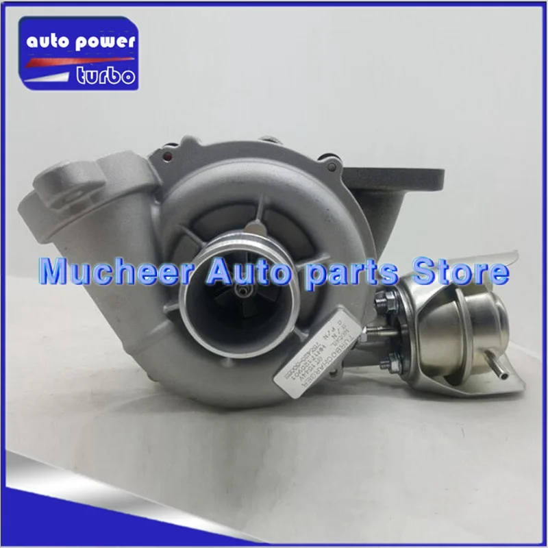 Turbocompressore Completo Bilanciato Gt1544V 753420-5005S 753420 -0002 Per Peugeot C30 1.6D D4164T