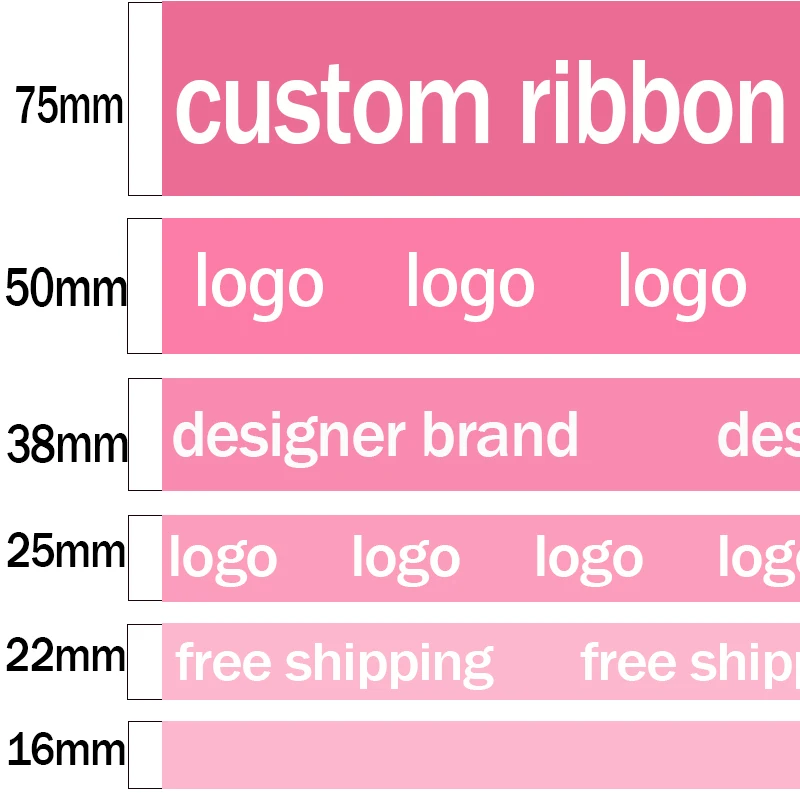 Satin Ribbons Ribbon Decoration Ribbon Supplies Wrapping Ribbon Satin Ribbon Grosgrain Ribbon 16mm-75mm Customize Cartoon Character Printed Grosgrain Ribbon 50Yards