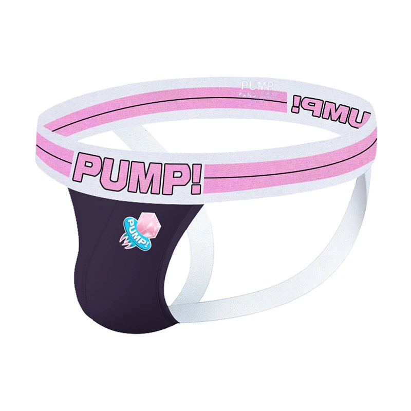 Mens Panties Sexy male Underwear Men Jockstrap Briefs Gay Slip Homme