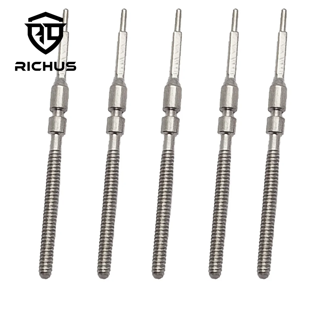 Stainless Steel Watch Stem for Automatic Movement Crown