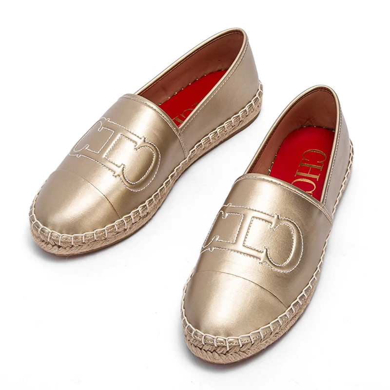 أحذية CHCH النسائية Lefu الجديدة المصنوعة يدويًا و...