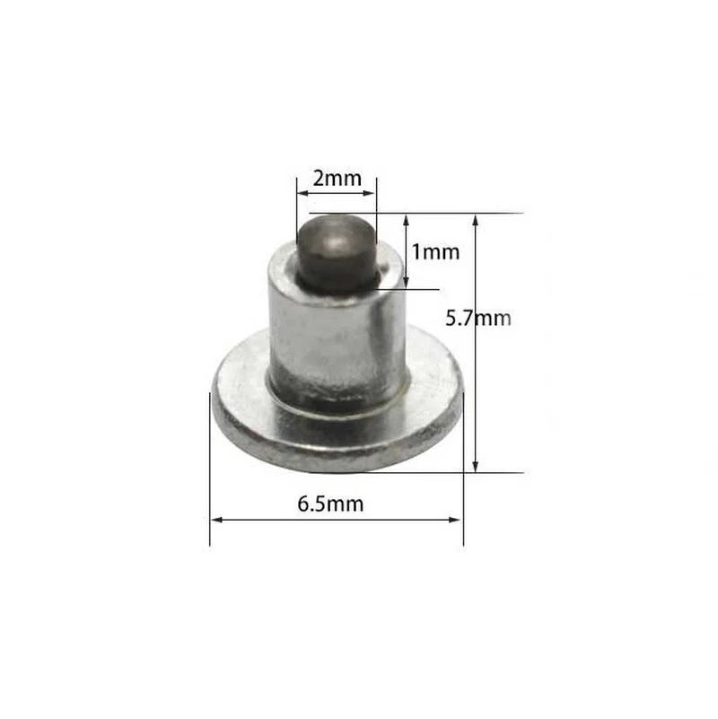 Wheel Tyre Studs Tire Anti-Slip Studs For Motorcycle Bike Car Trucks Bicycle Shoe Soles Snow Alloy Nails Universal Winter Snow Spikes Tyre Cleats