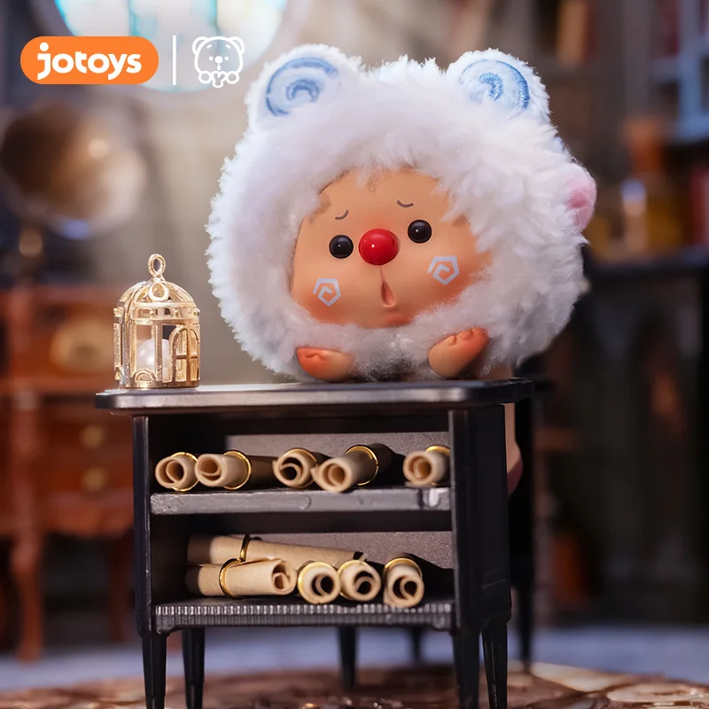 In Stock Jotoys Oyo Bear Cub Constellation Story Series Surprise Mystery Blind Box Tide Cute Fashionable Play Toy Ornaments Gift - 3