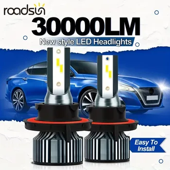High Power LED Headlights 1