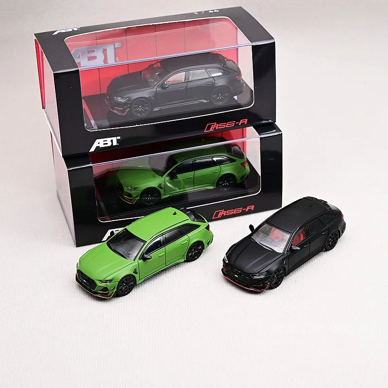 

1:64 Scale RS6R Wagon ABT Version Simulation Alloy Car Model Diecast Toy Collectible Metal Vehicle DIY Ornament Hobby & Toys