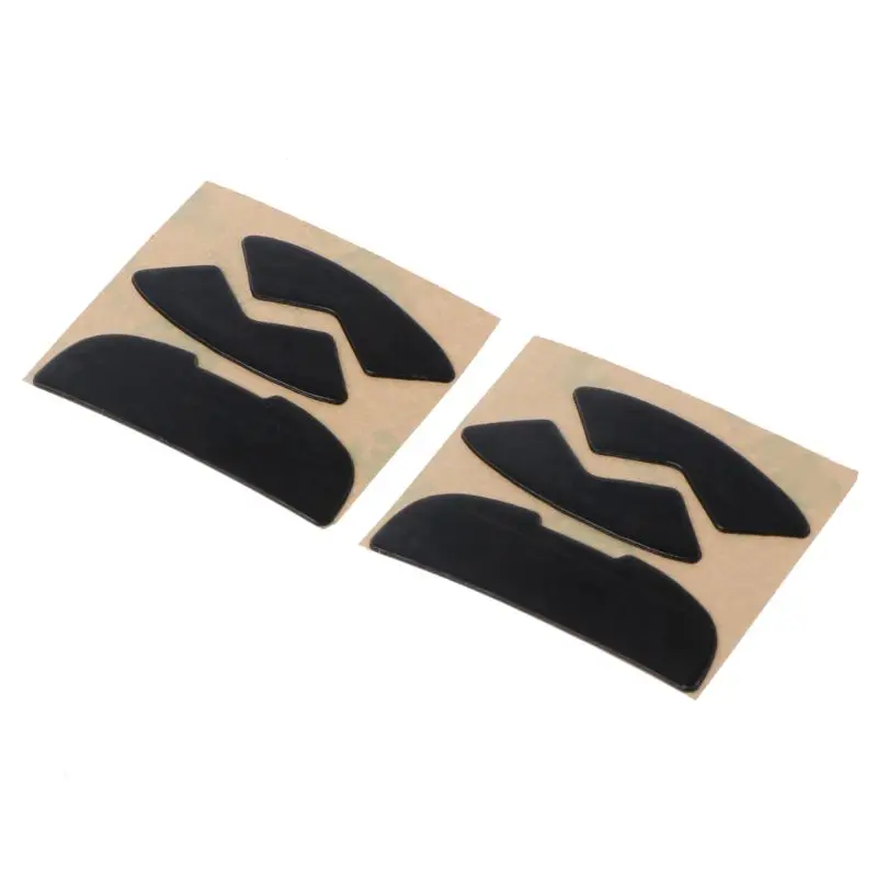 

2024 New 2Pcs 0.6mm Thickness Replace Mouse Feet Mouse Skates For G300 G300S