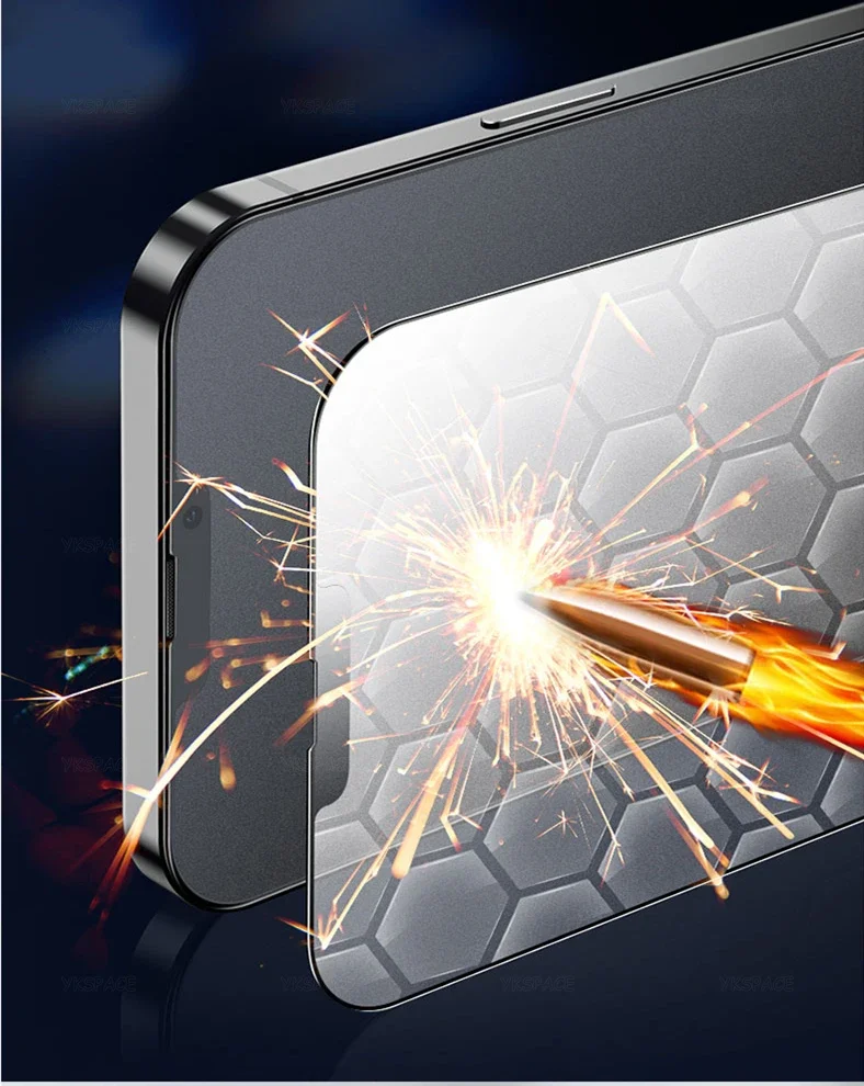 1-3 Stück Mattierte 9H Gehärtete Glasfolie Schutzfolie für Google Pixel 10 10A 9 A Pro XL 8 7 6 A 5G Displayschutzfolie Anti-Fingerabdruck – Detail 15