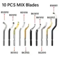10PCS MIX Blades