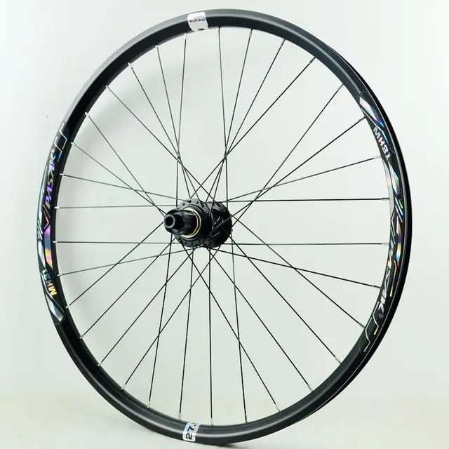 Pasak-マウンテンバイクホイールセット,ダウンヒル,dh,32穴