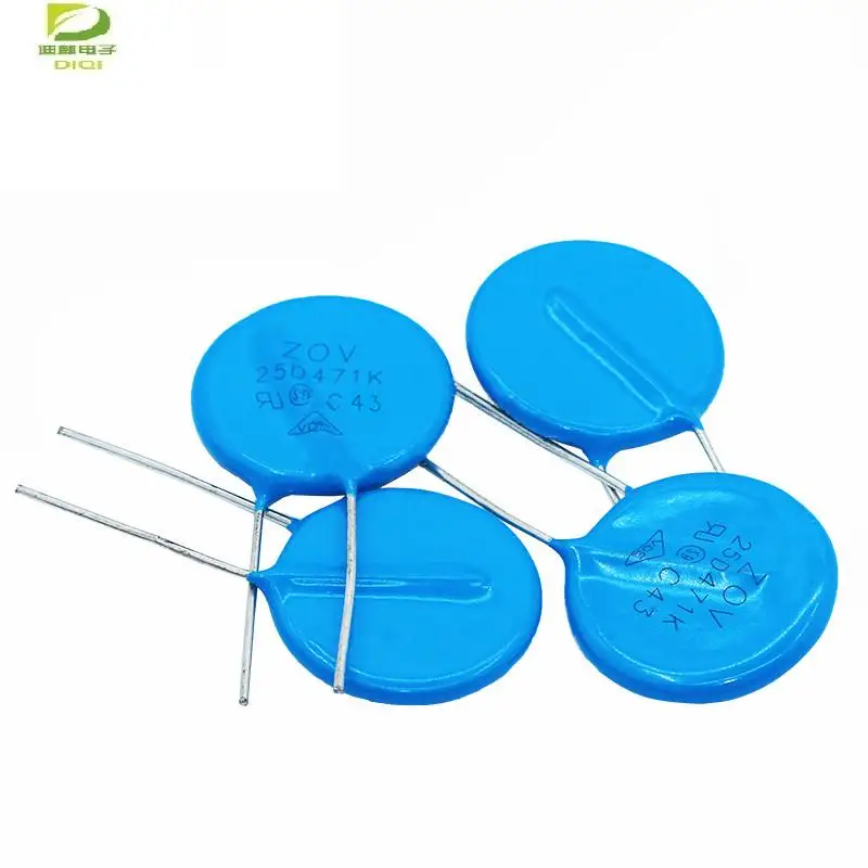 

Варистор 25D431K 25D471K 25D681K 25D561K 25D821K 25 мм, 5 шт.