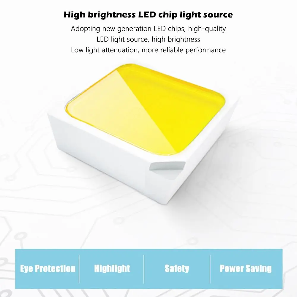 Flicker-Free LED Bulb Light Portable 20W LED Bulb Courtyard Outdoor Power Failure Emergency