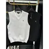 ST ANDREWS 2024 New Men's Golf Clothing Fashion Knitted Fabric Versatile Solid Color Casual Vest Vest 1