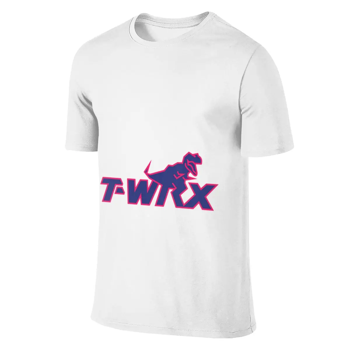 

T-WRX Men's short sleeve t-shirt Slim Fit Tops Shirts