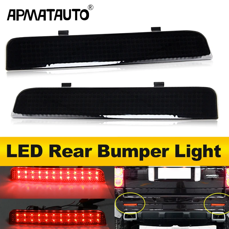 2003-12 Land Rover Range Rover L322 2x Roter Hinter Produktbild-Vorschau 10