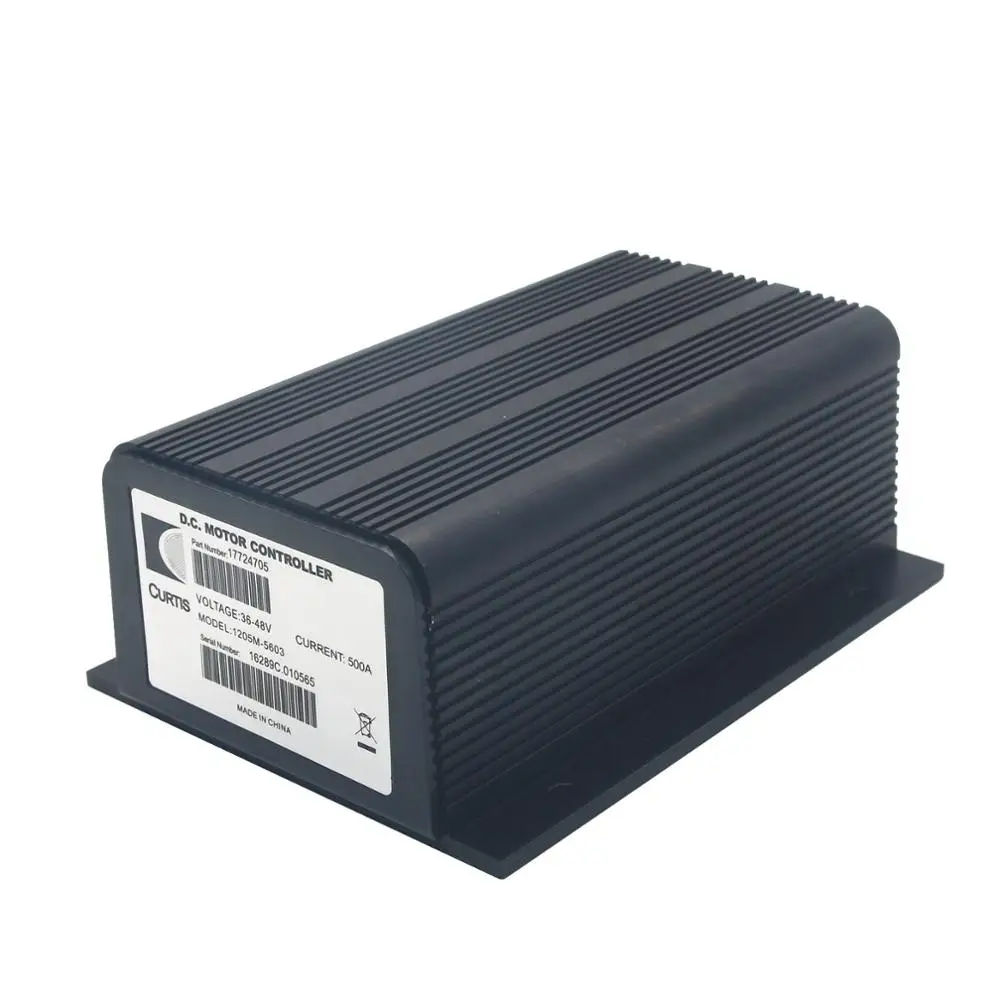 

500AMP Controller Curtis Brand Suitable for Electric Steamboat Golf 48V