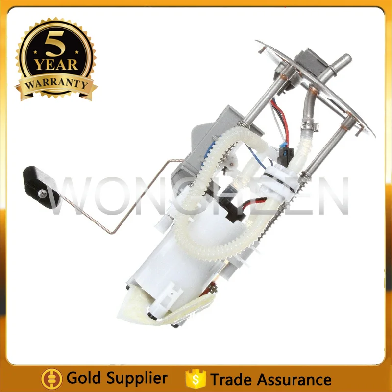 포드 머스탱 용 연료 펌프 어셈블리 4.0L 4.6L 2006-2009 왼쪽 6r3z9h307aa