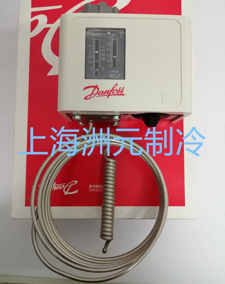 Регулятор температуры, регулятор температуры KP68 KP69 KP98 060L1111 111266