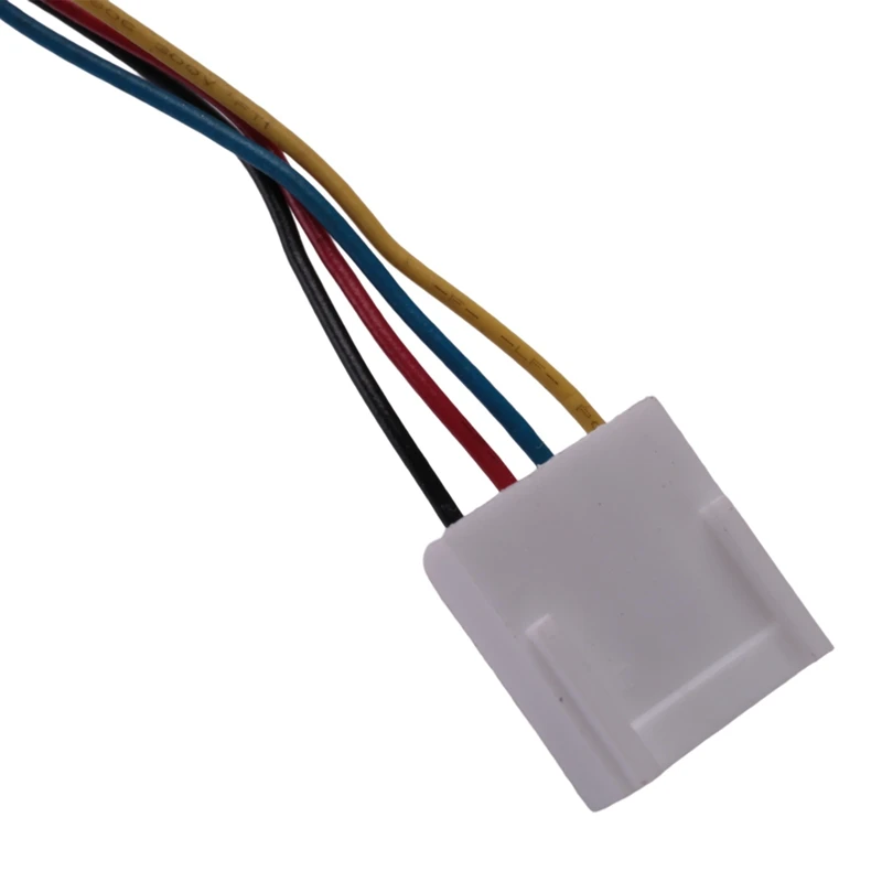 For Jetson Nano Cooling Fan 5V, 4PIN Reverse-Proof,PWM Speed Adjustment, Strong Cooling Air