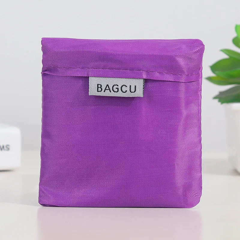 Eco-friendly Reusable Foldable Shopping Bag
