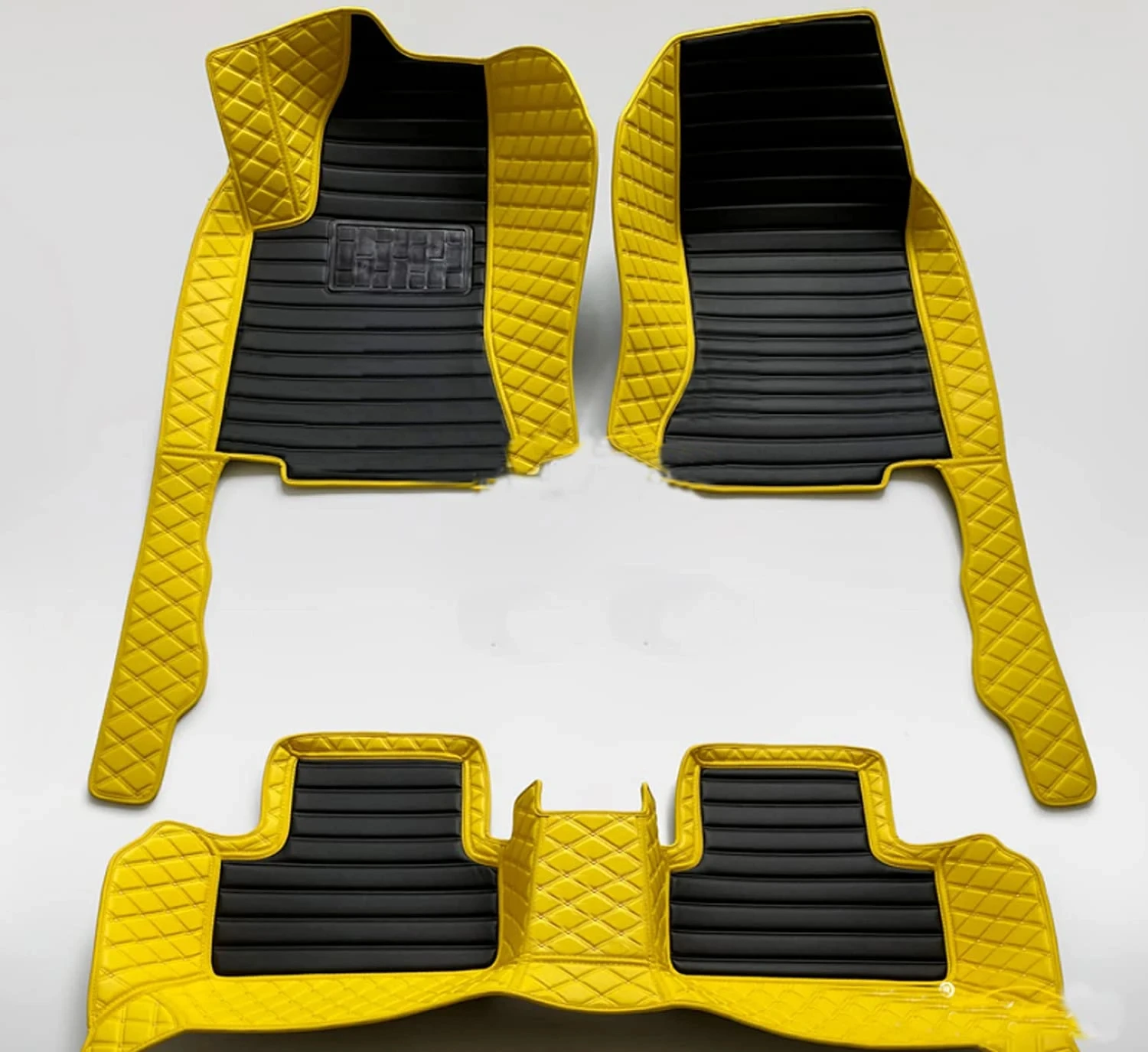 3pc floor mat