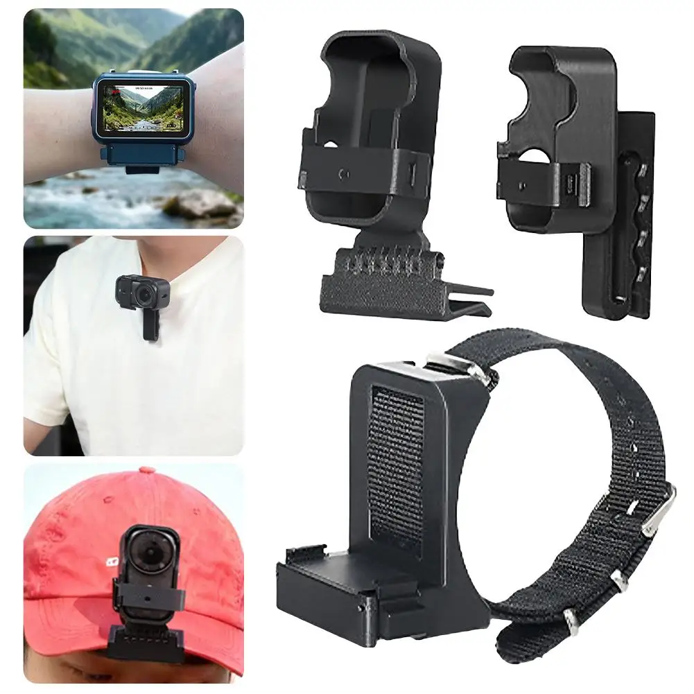 Bracelet de poignet pour DJI Osmo Nano - Contrôle tactile en temps réel