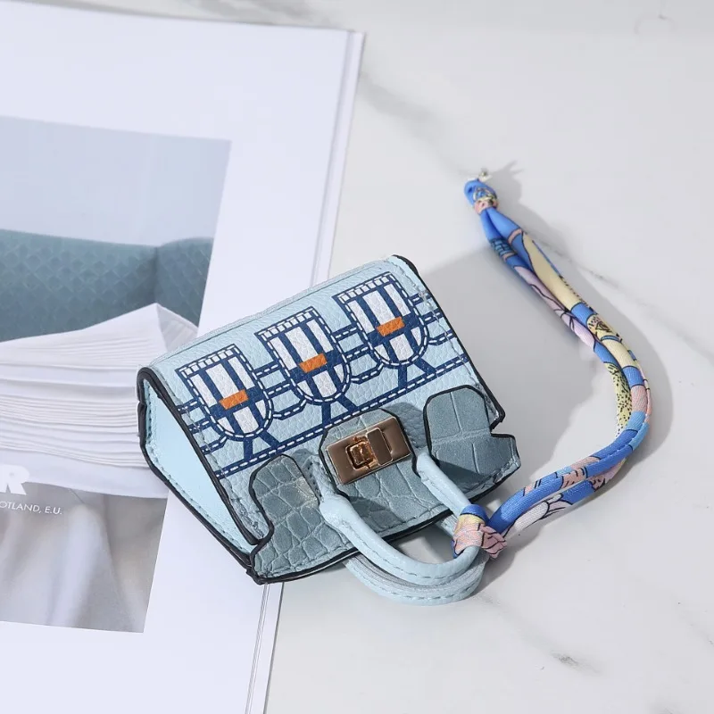 حقيبة صغيرة جديدة للمنزل، محمولة، محمولة، حبل يدوي...