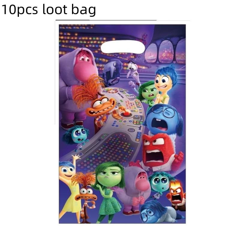 10pcs loot bag