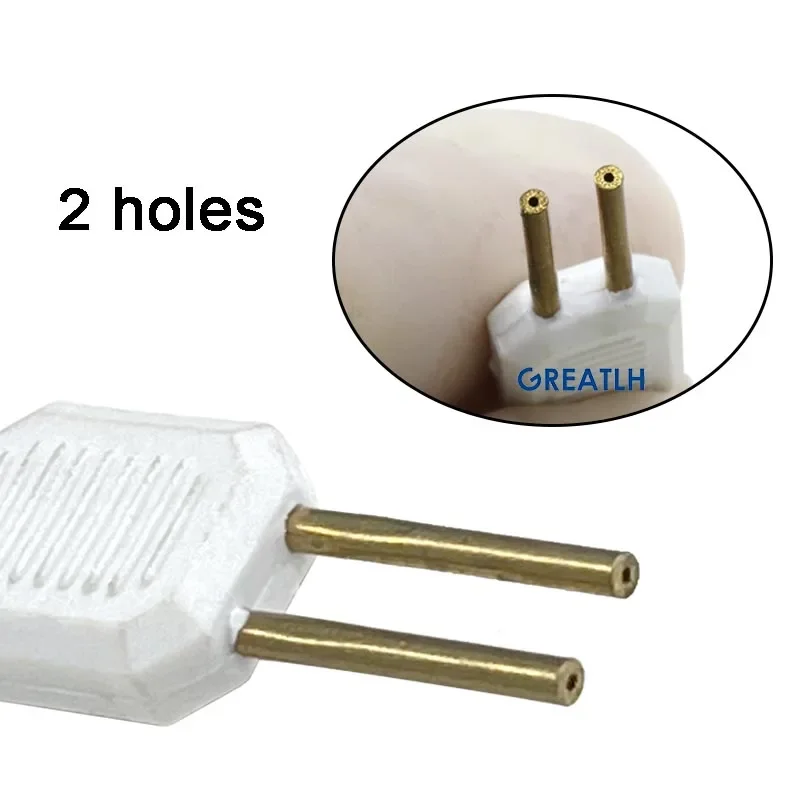 Electric Cautery Pen Condenser Monopolar Coagulation Device 4pcs Tips Electric Coagulation Tools