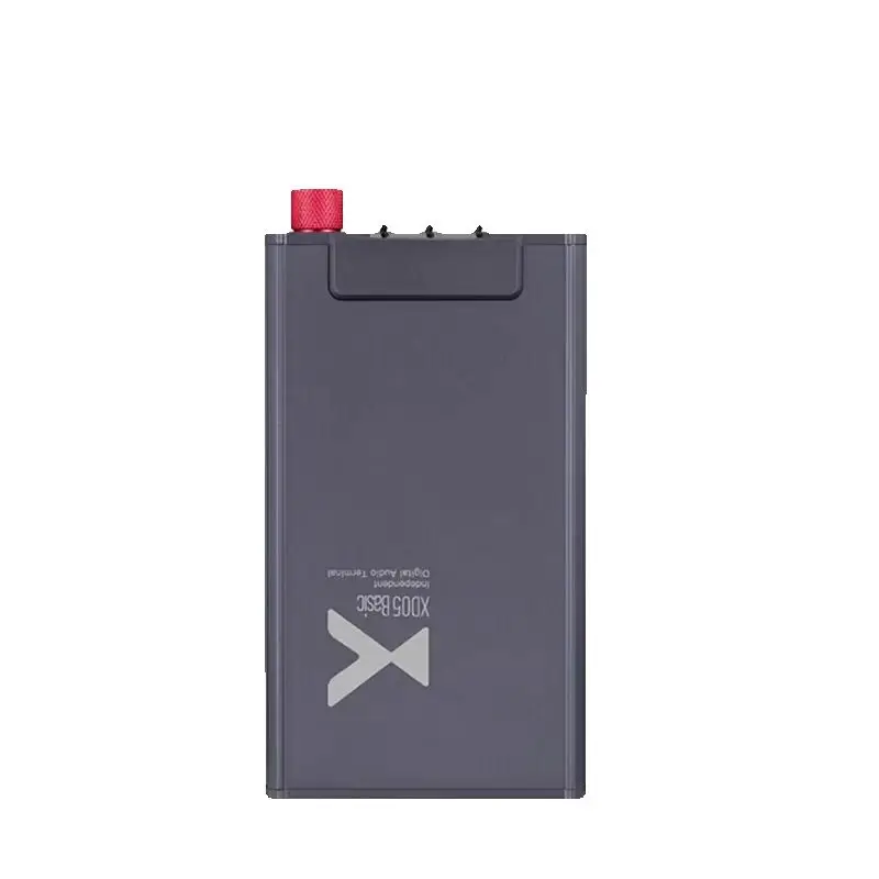 Xduoo XD-05 Basic Terminal Decoding Headphone Amplifier ESS9018K2M DAC 384KHz DSD256